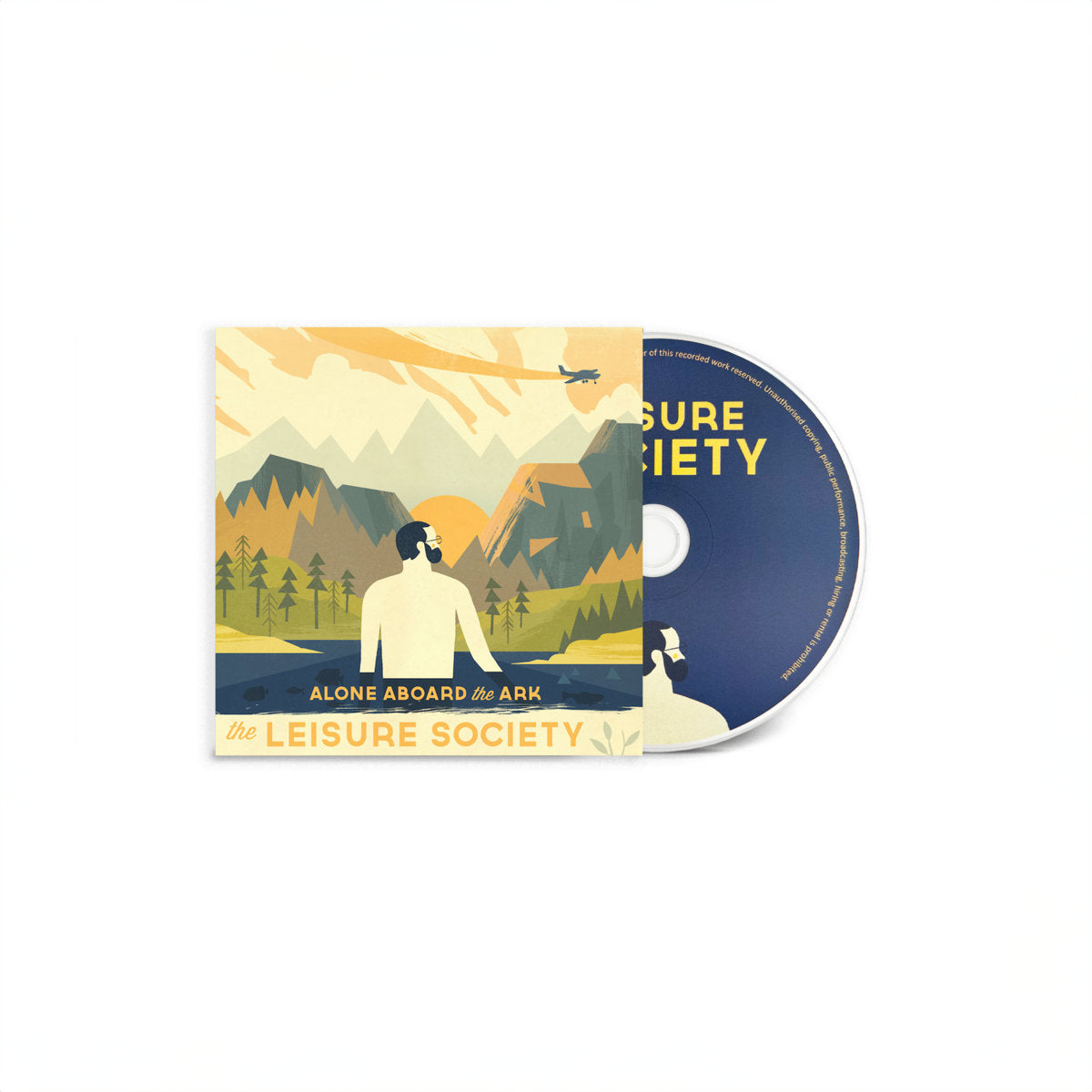 The Leisure Society - Alone Aboard The Ark