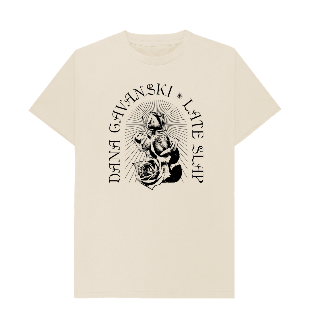 Oat Printed T-shirt Front