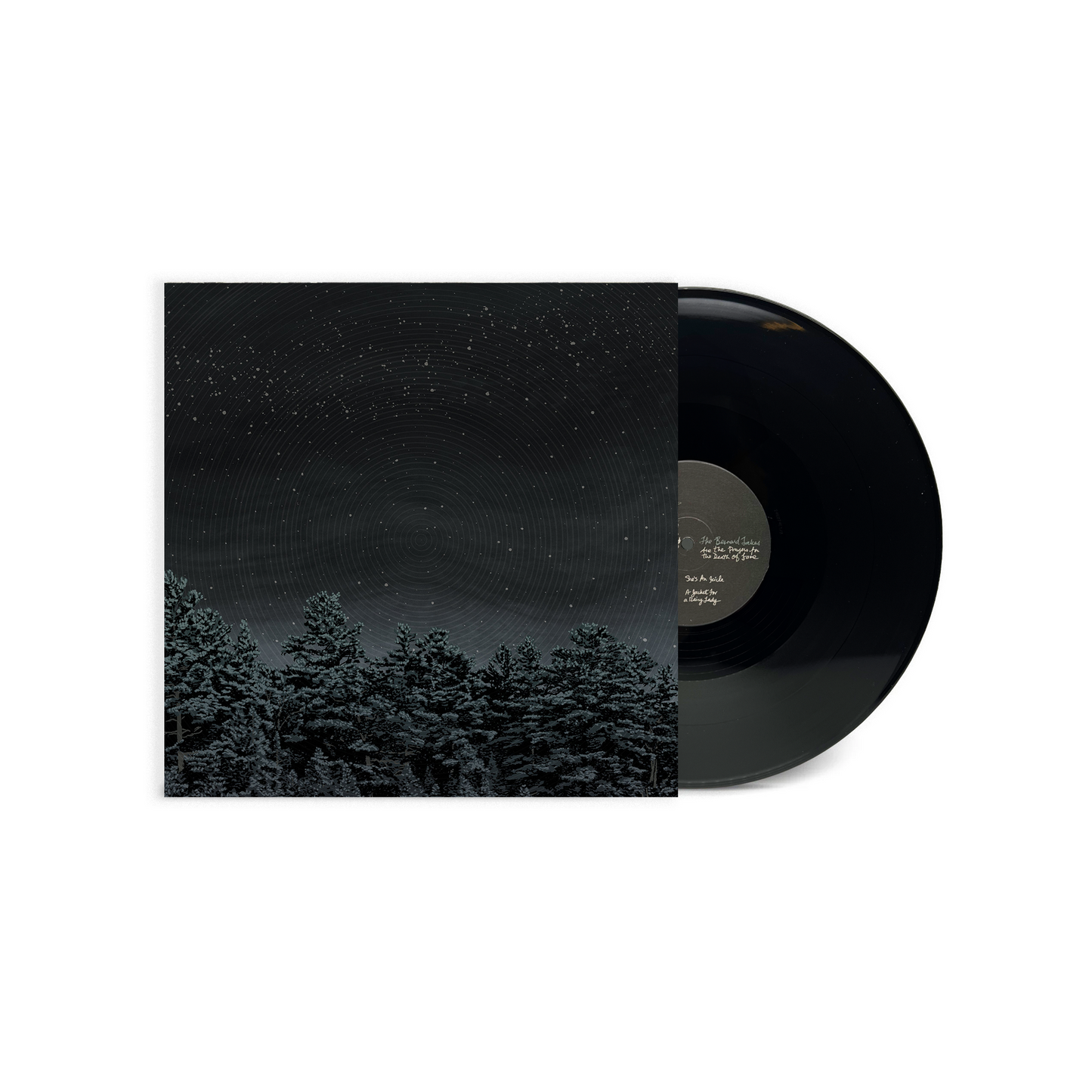 Besnard Lakes LP Bundle