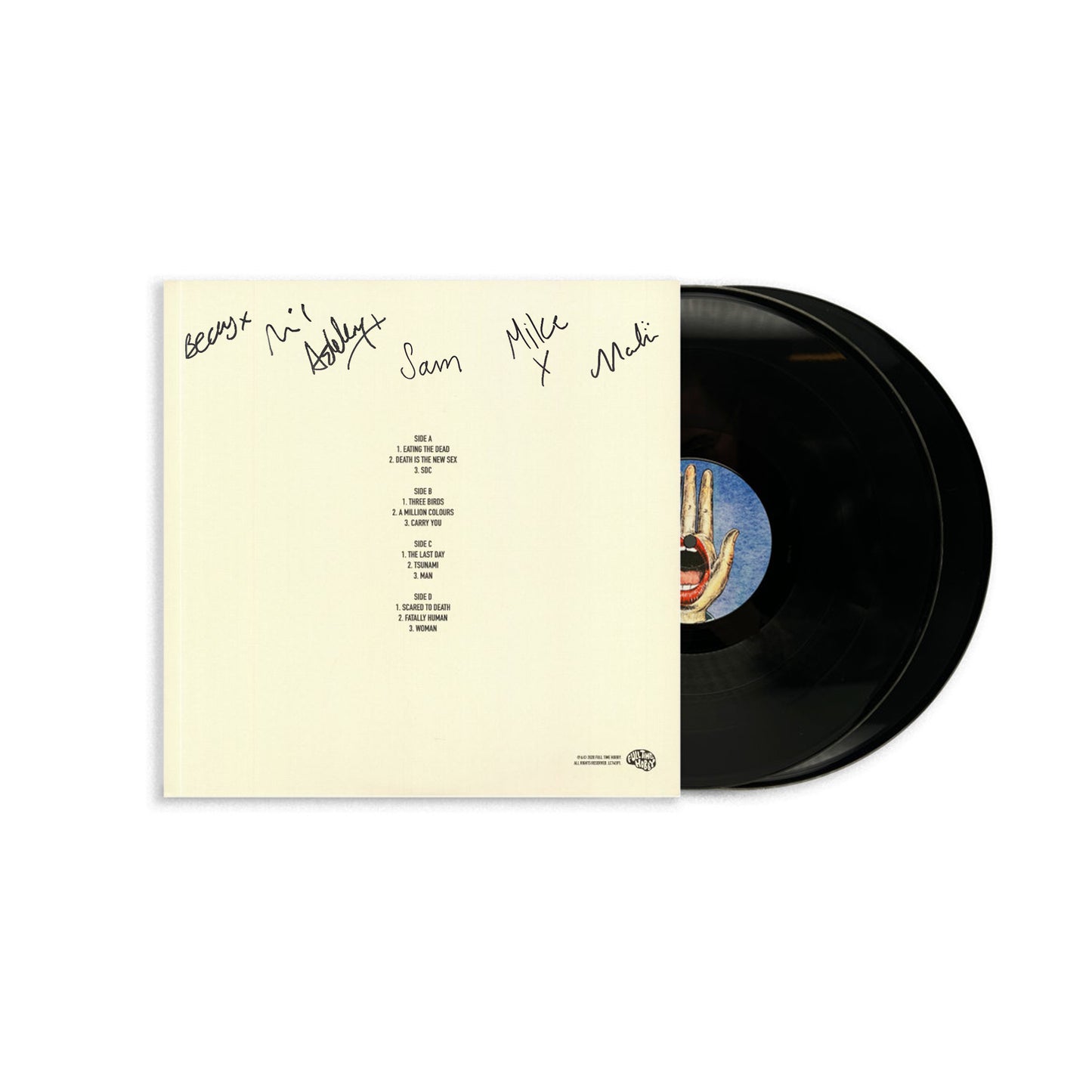 Tunng Presents...Dead Club