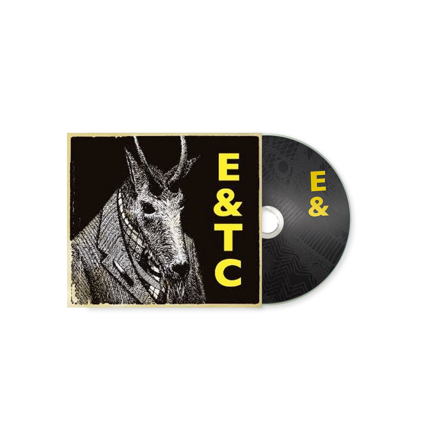 Erland & The Carnival - Erland & The Carnival CD