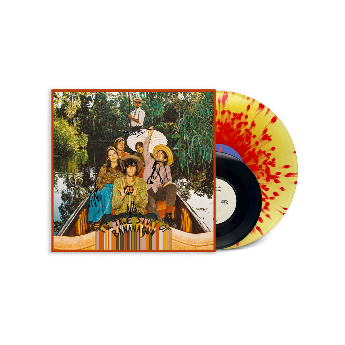 Bananagun - The True Story of Bananagun