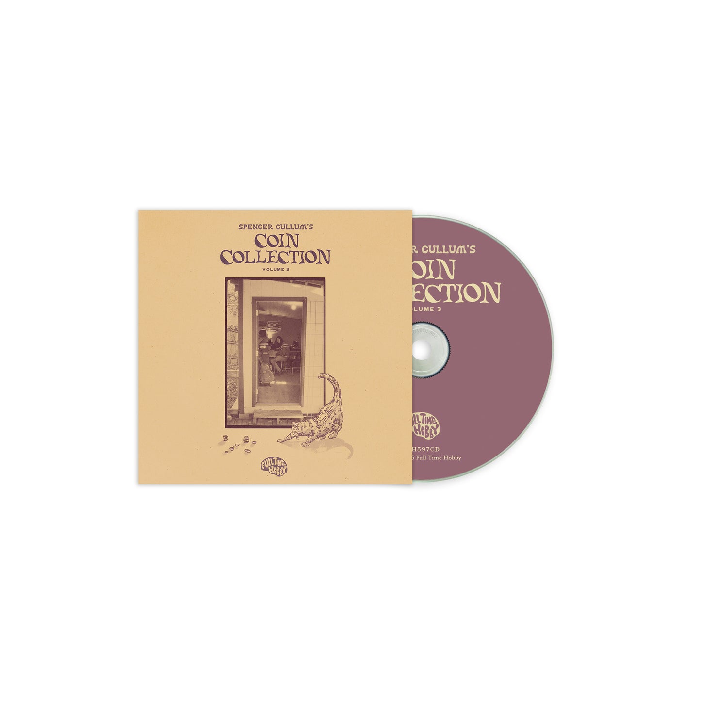 Spencer Cullum’s Coin Collection 3