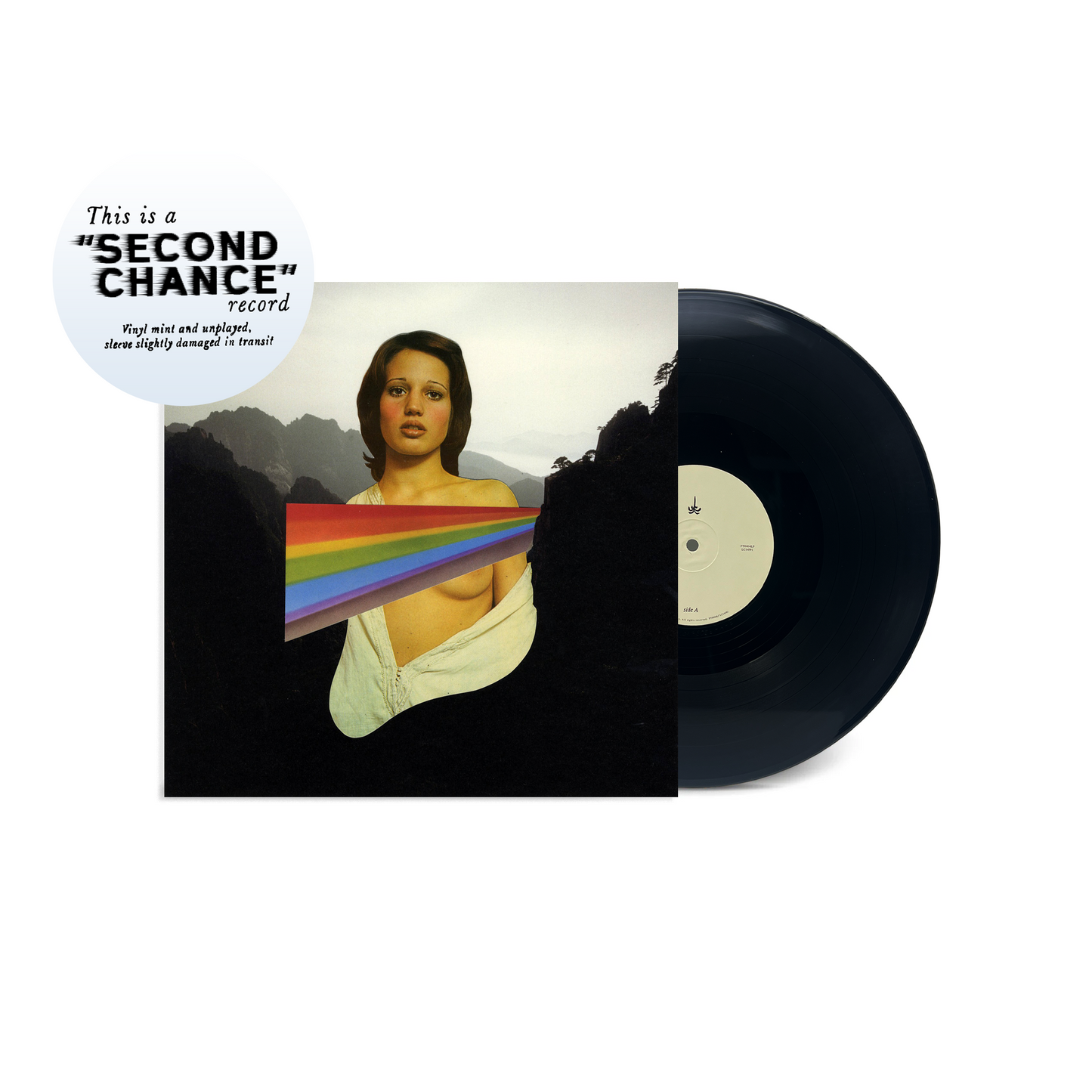 GHOSTWOMAN - Ghost Woman