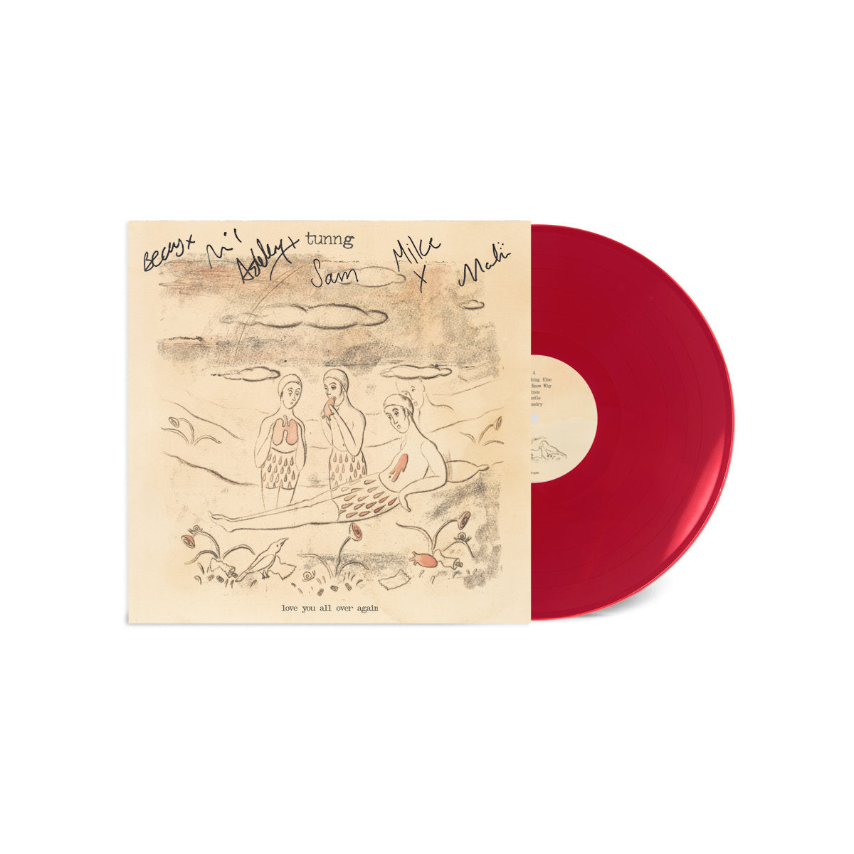 Tunng 'Love You All Over Again'