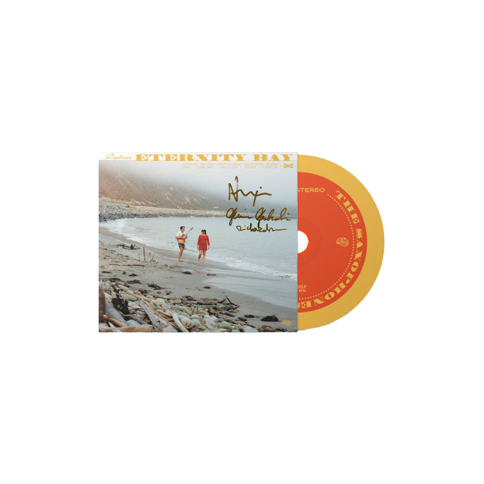 The Saxophones - Eternity Bay