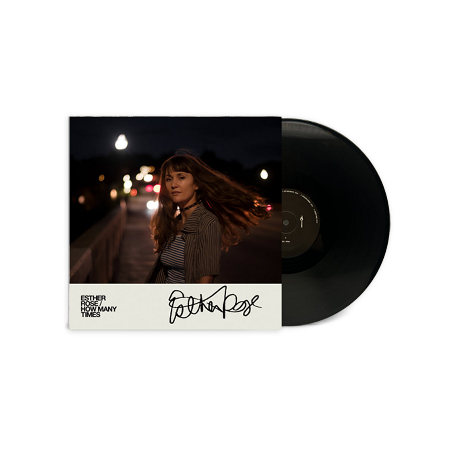 Esther Rose - How Many Times