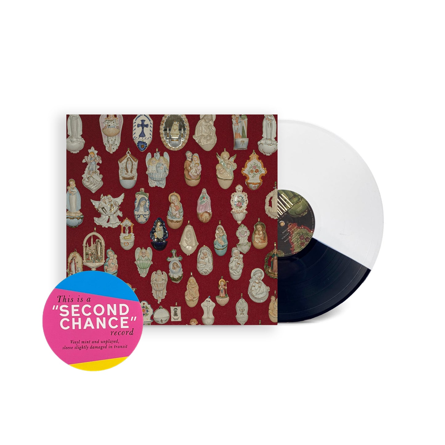 GHOSTWOMAN - Hindsight is 50/50