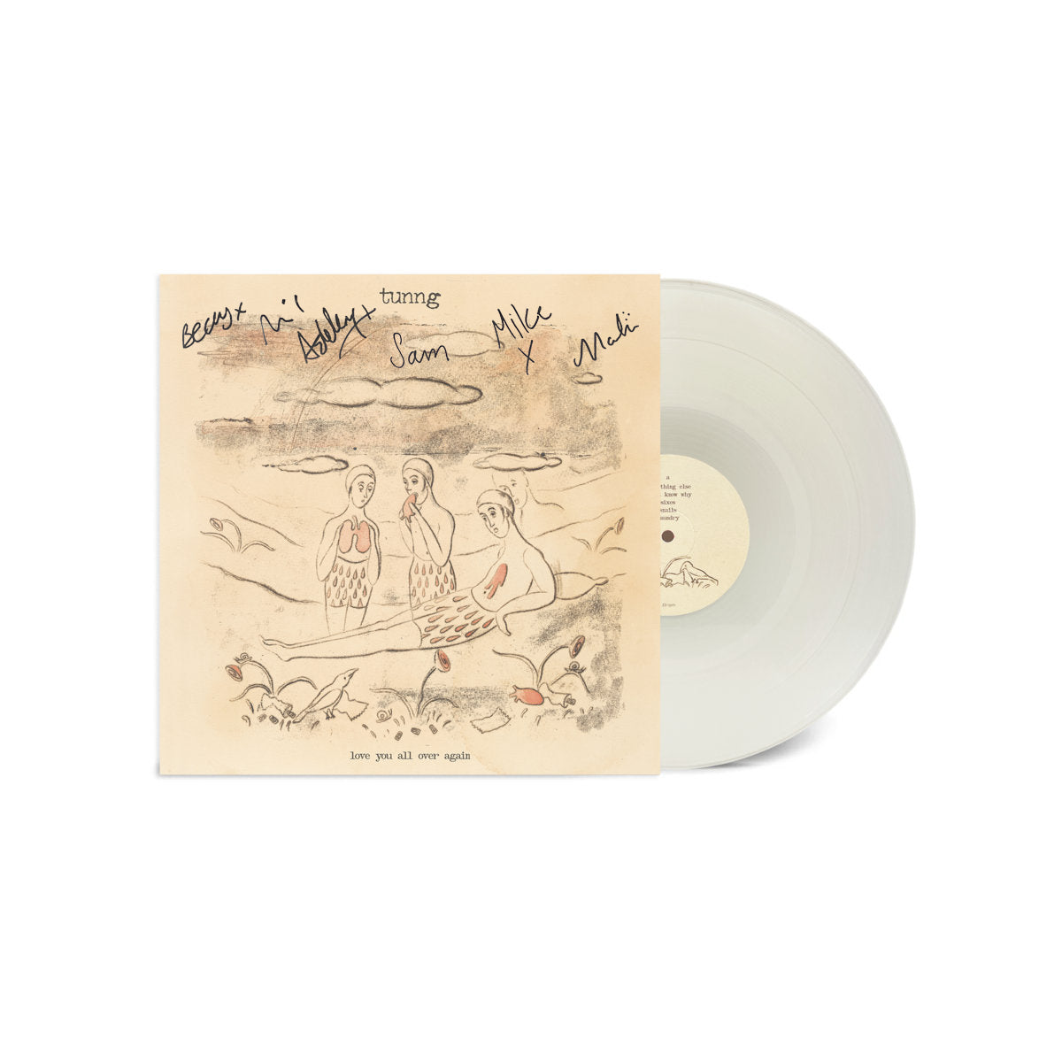 Tunng 'Love You All Over Again'