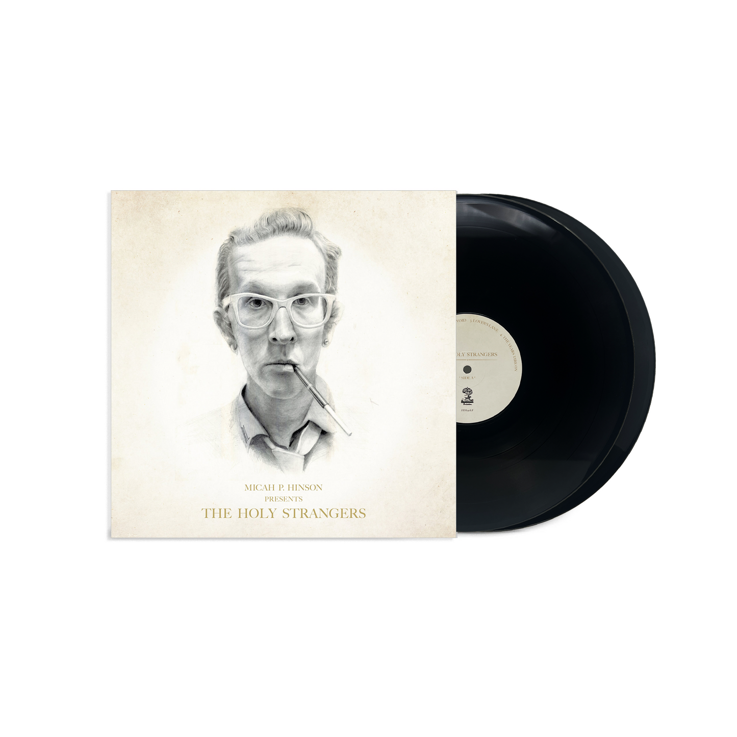 Micah P. Hinson 2xLP Bundle