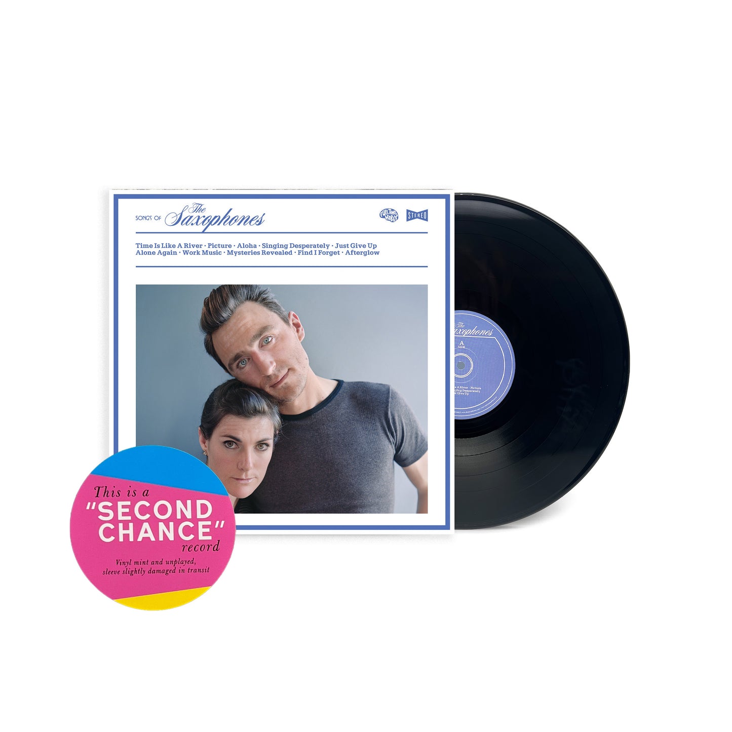 The Saxophones - Songs of the Saxophones