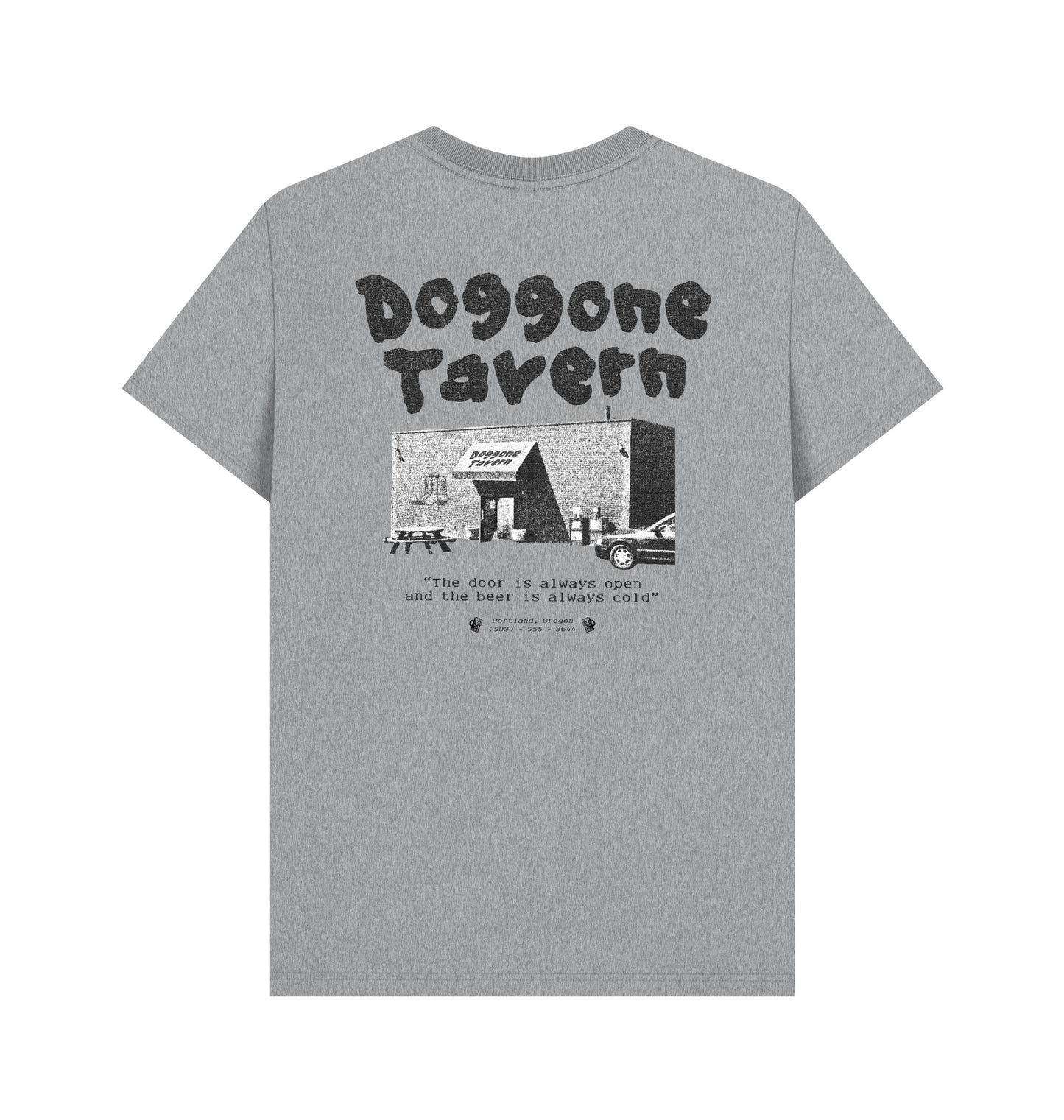Jeffrey Silverstein 'Doggone' D2C Vinyl + T shirt Bundle