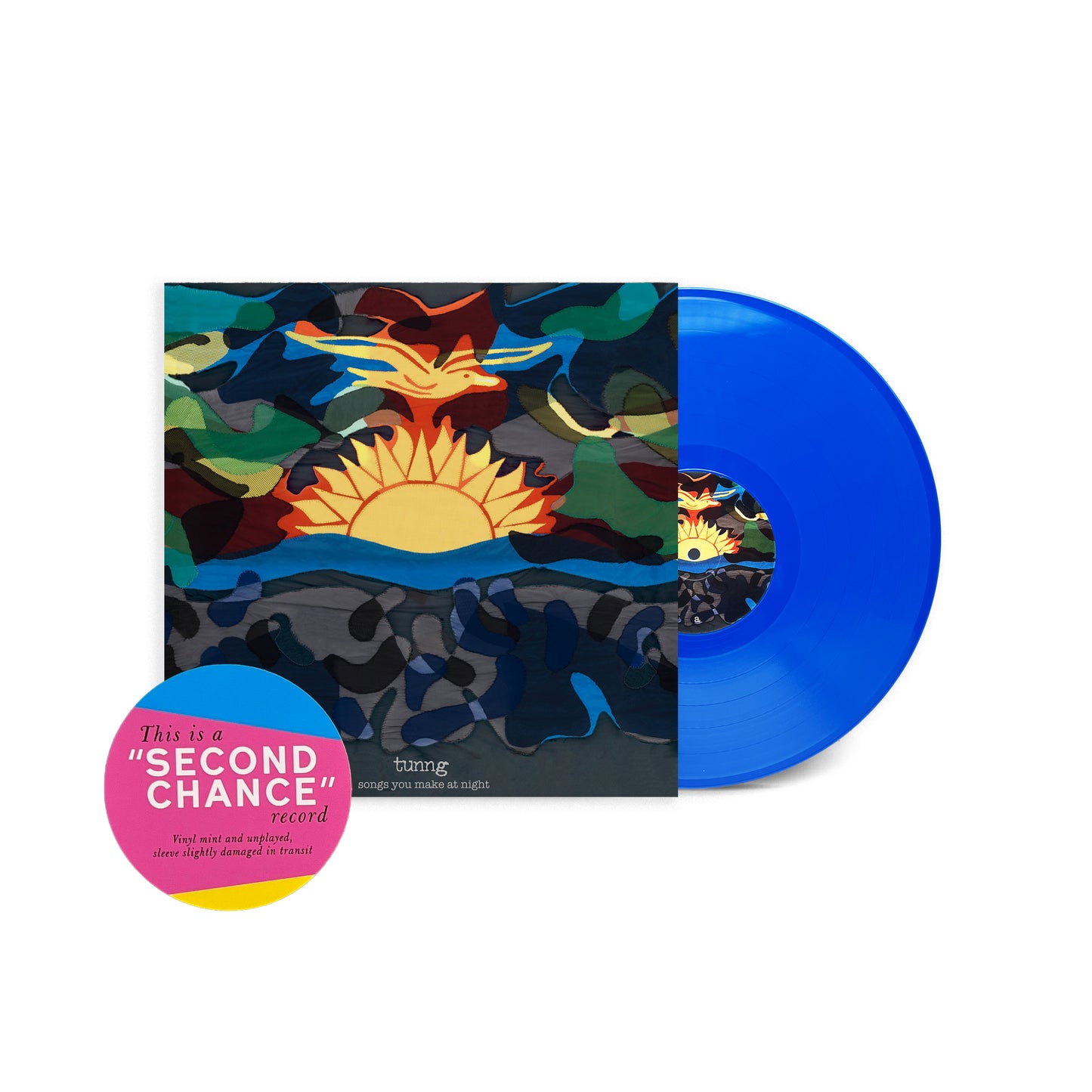 Tunng - Songs You Make At Night