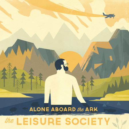 The Leisure Society - Alone Aboard The Ark (EP)