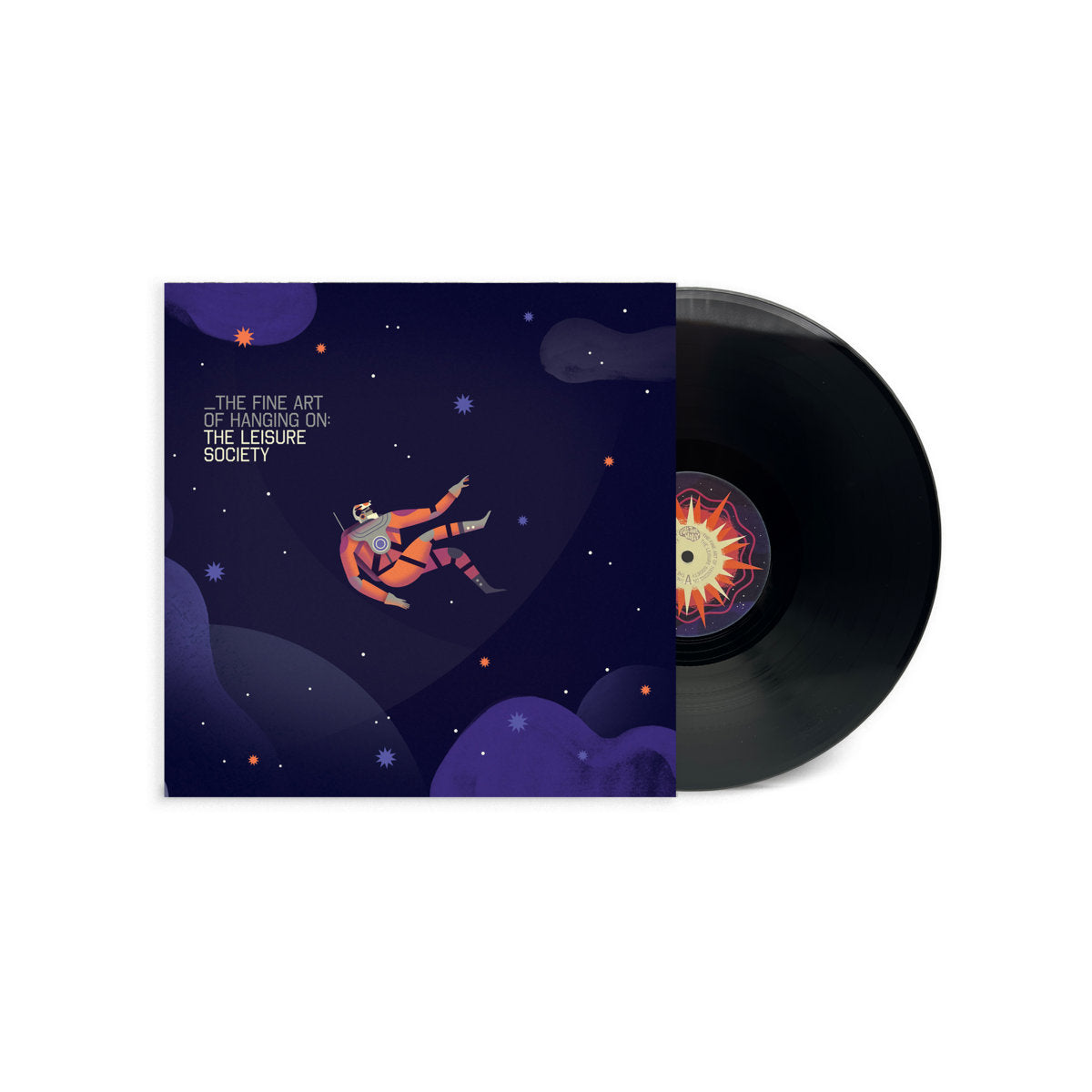 The Leisure Society ‘The Fine Art Of Hanging On’