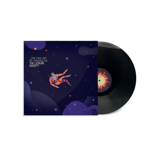 The Leisure Society ‘The Fine Art Of Hanging On’