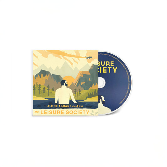 The Leisure Society - Alone Aboard The Ark
