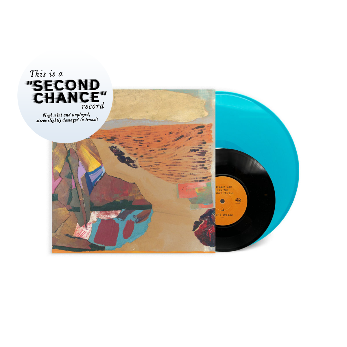 Michael Nau - Michael Nau & The Mighty Thread