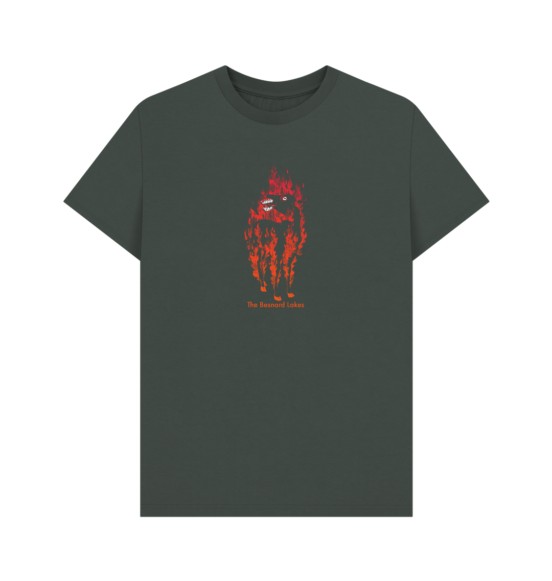 The Besnard Lakes - 'The Ghost Nation' T-shirt