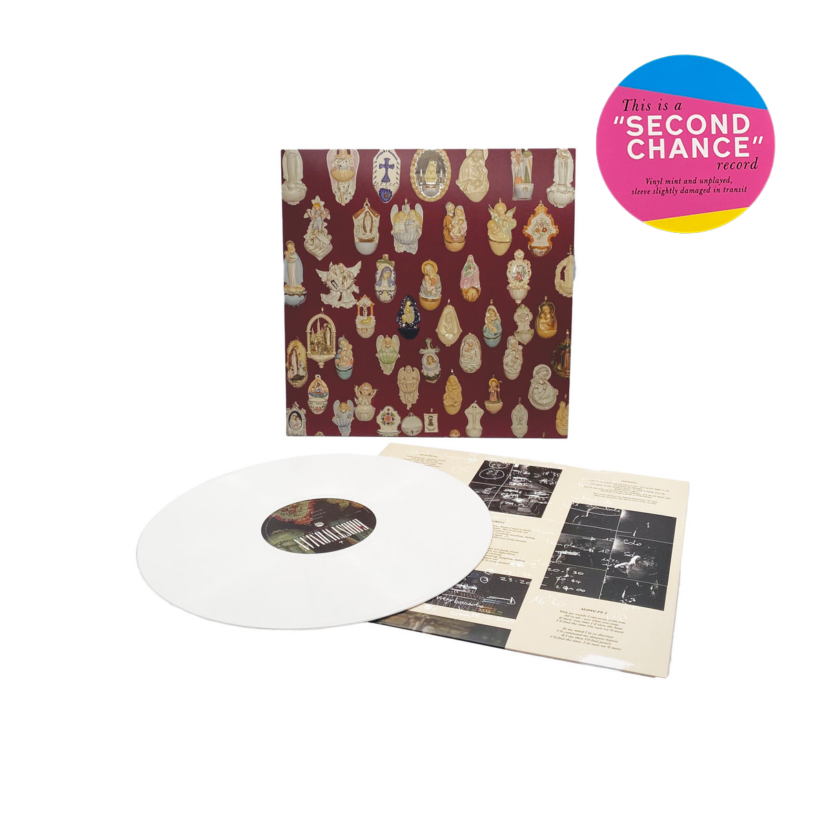 GHOSTWOMAN - Hindsight is 50/50