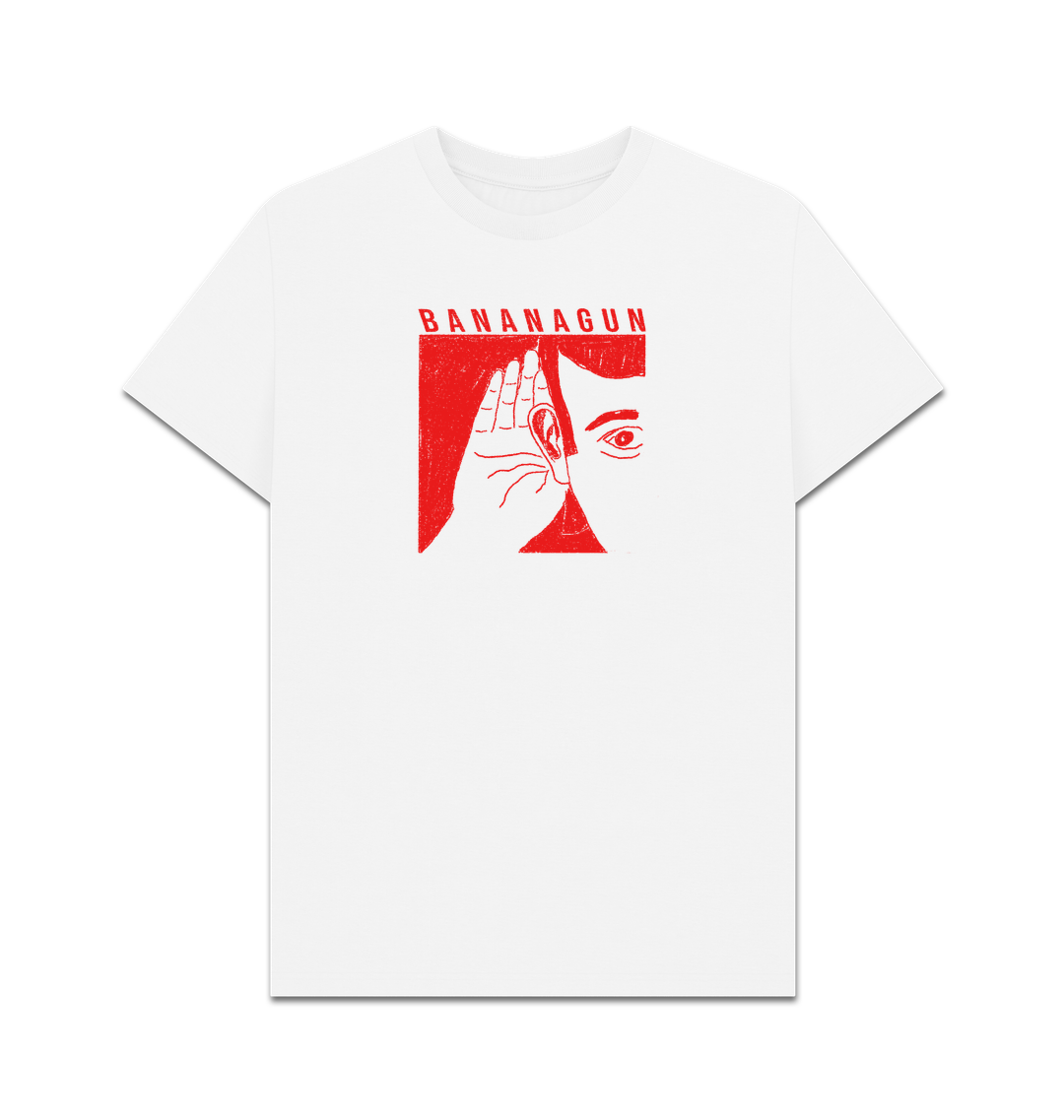 Bananagun Tour T-shirt (Red Print)