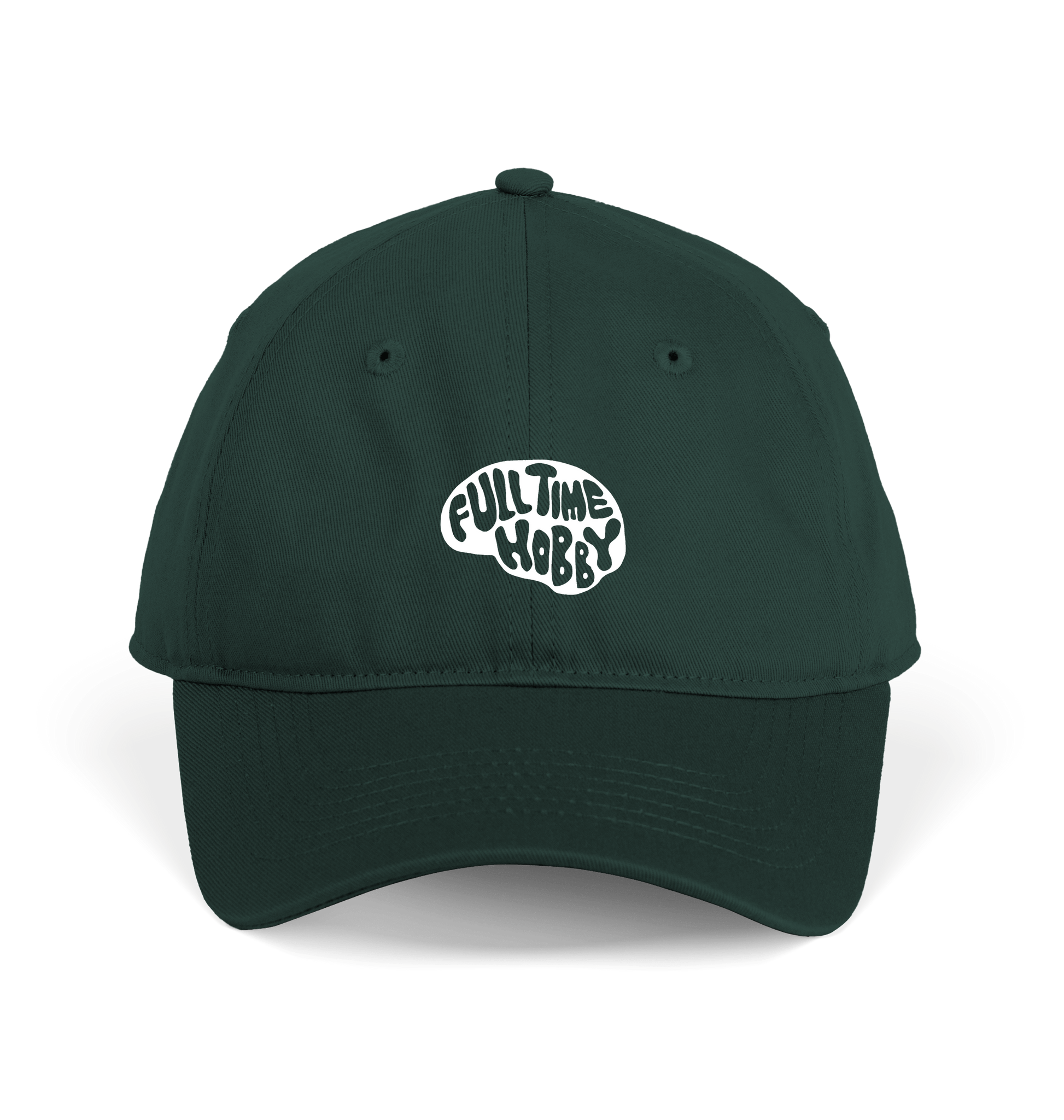 Evergreen Caps Front