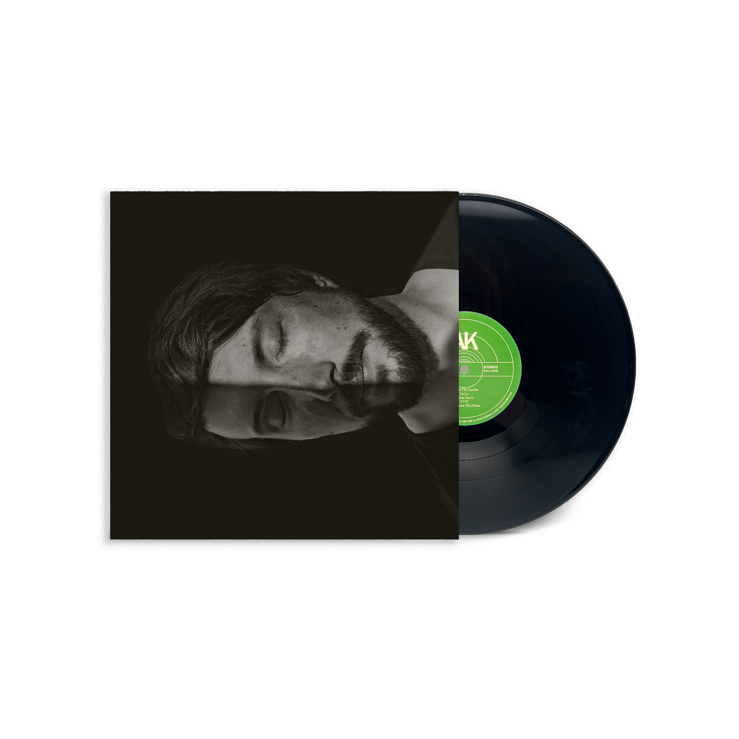 Aidan Knight 3xLP Bundle