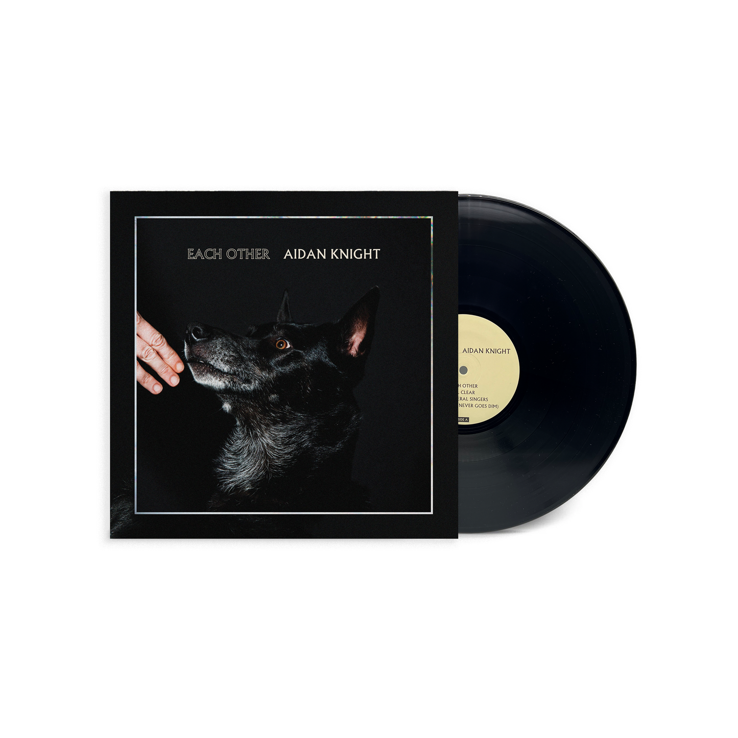 Aidan Knight 3xLP Bundle
