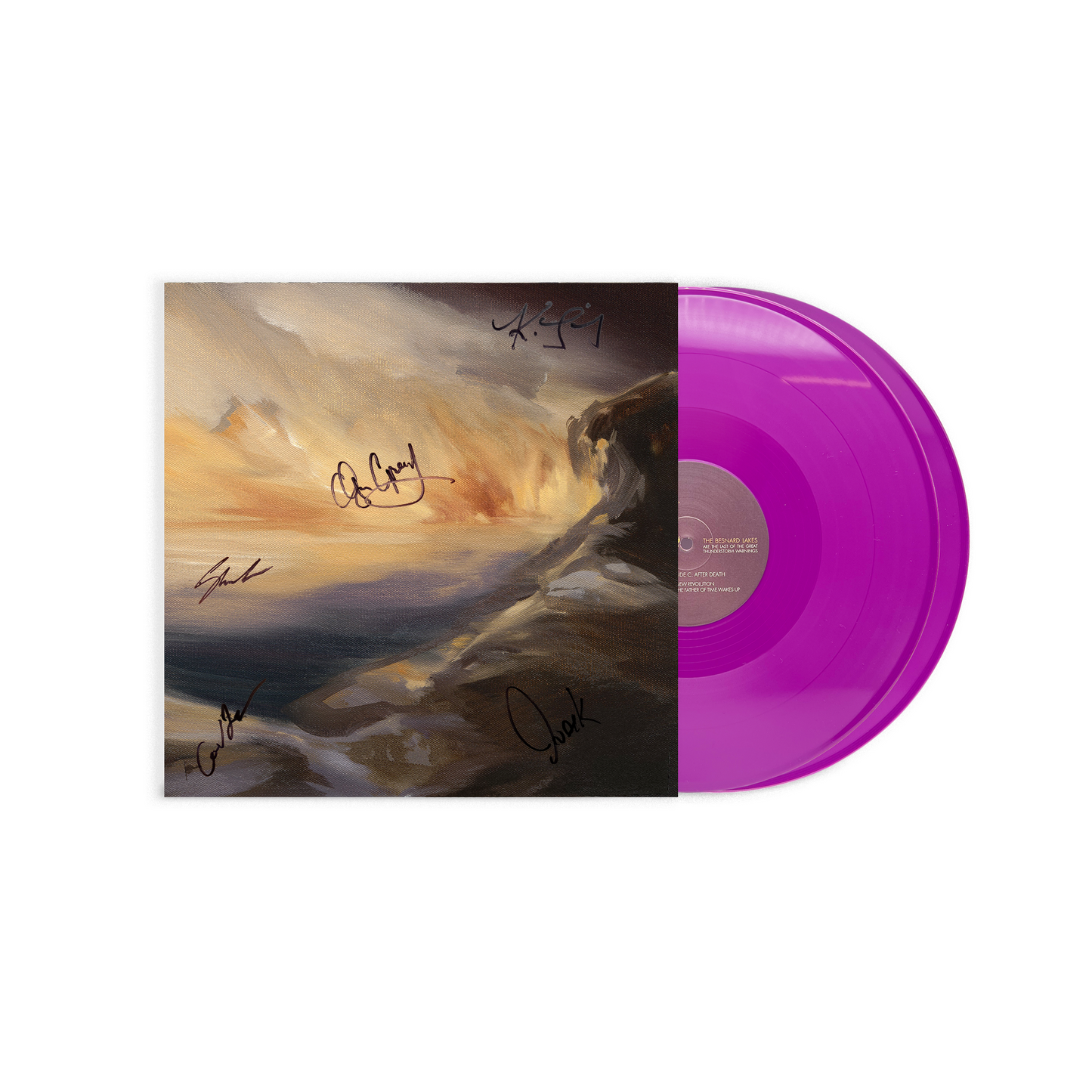 The Besnard Lakes - Are the Last of the Great Thunderstorm Warnings