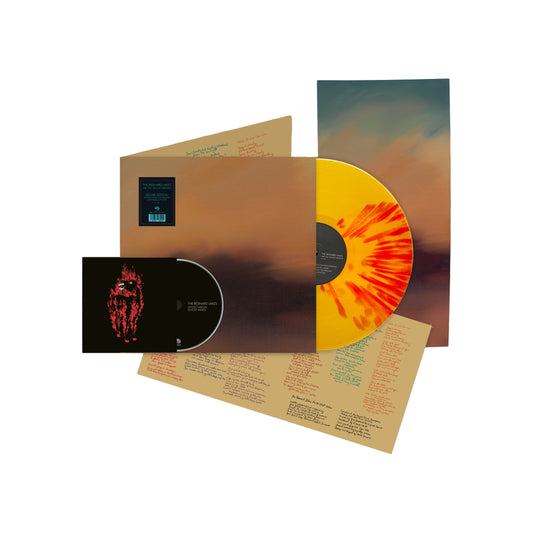 Ghost Nation Vinyl + Ghost Mix CD Bundle
