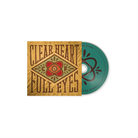 Craig Finn - Clear Heart Full Eyes CD