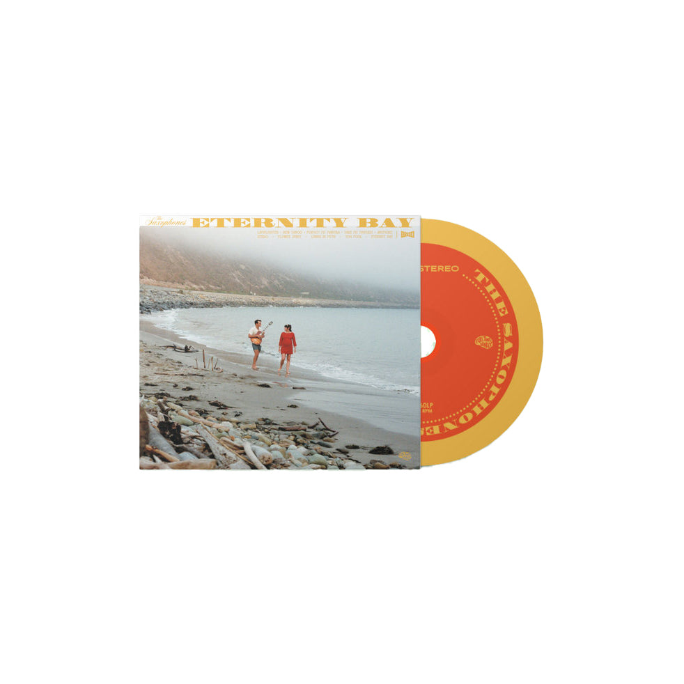 The Saxophones - Eternity Bay