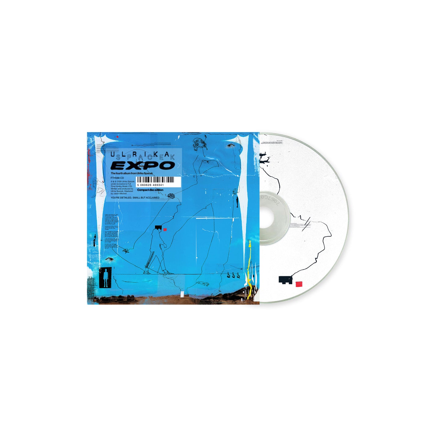 Ulrika Spacek - 'EXPO'