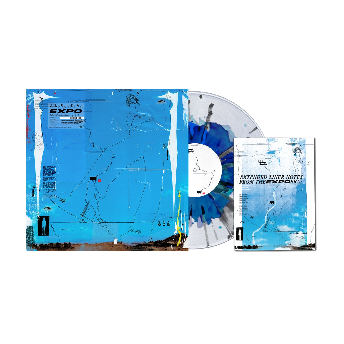 Ulrika Spacek - 'EXPO'