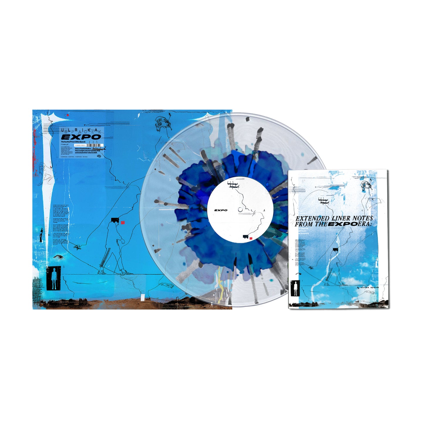 Ulrika Spacek - 'EXPO'