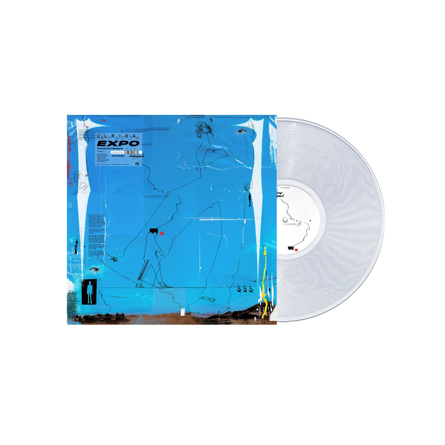 Ulrika Spacek - 'EXPO'