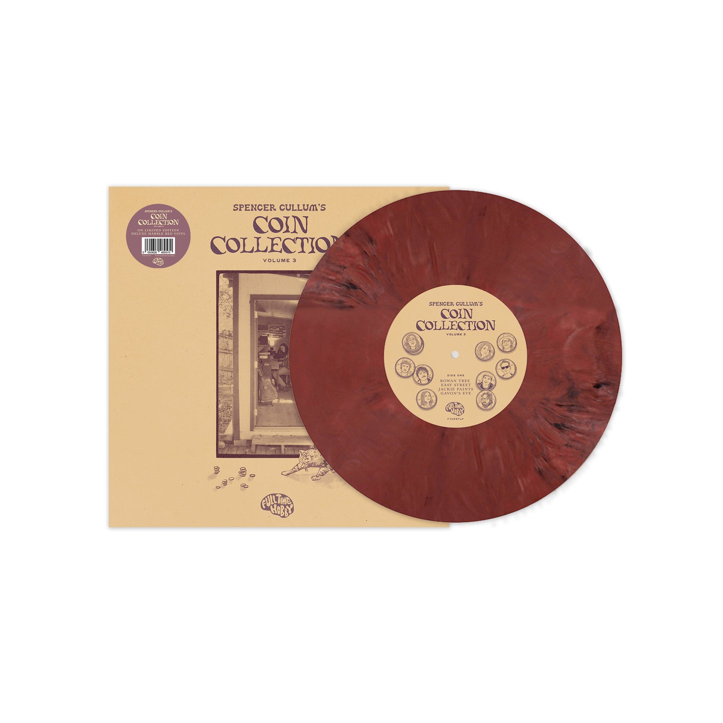 Spencer Cullum’s Coin Collection 3