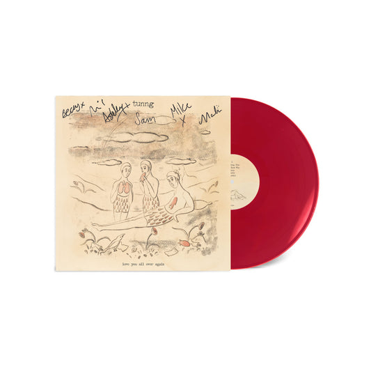 Tunng 'Love You All Over Again'