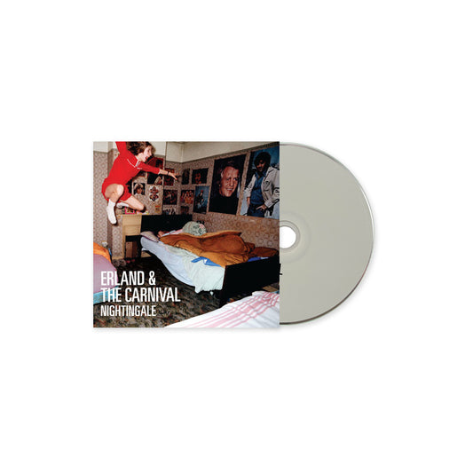 Erland & The Carnival - Nightingale CD
