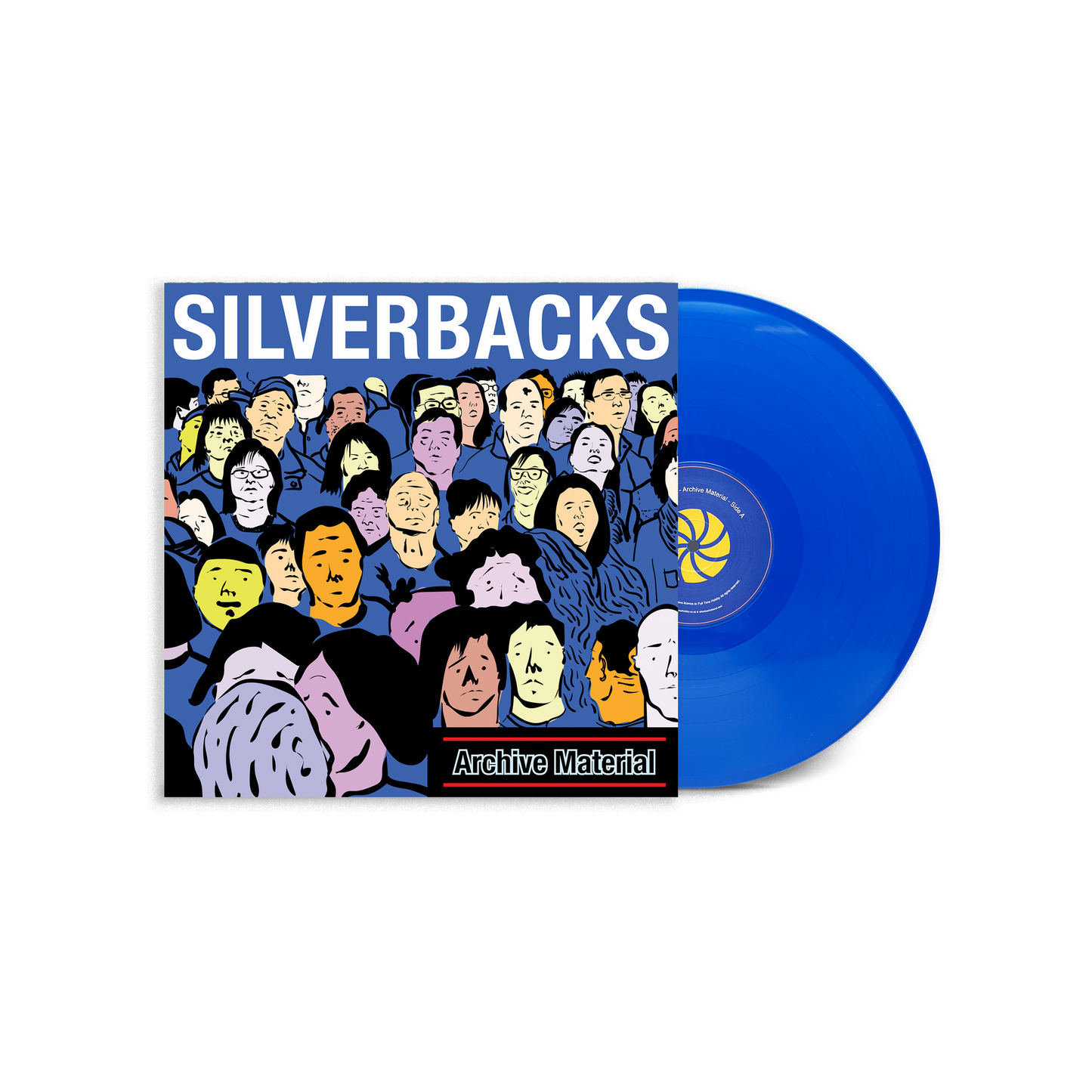 Silverbacks - Archive Material