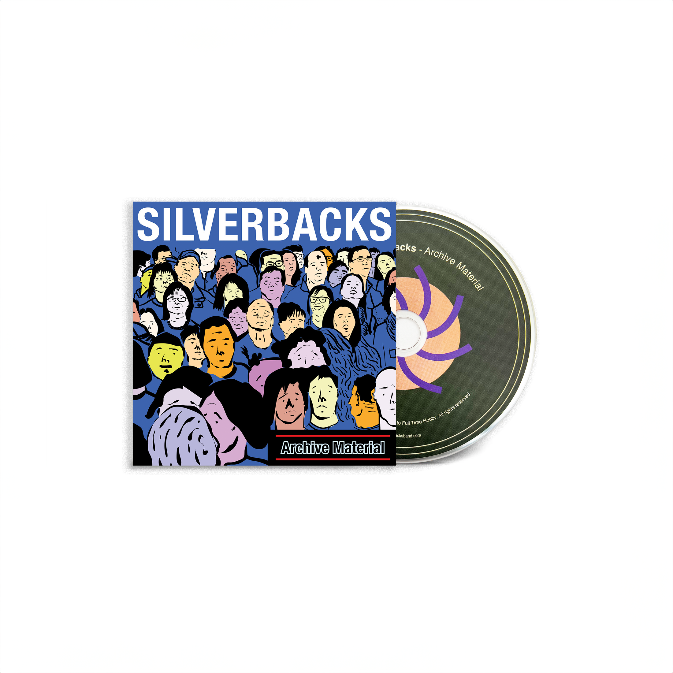 Putney Silverbacks Silverbacks - Archive Material – Full Time Hobby