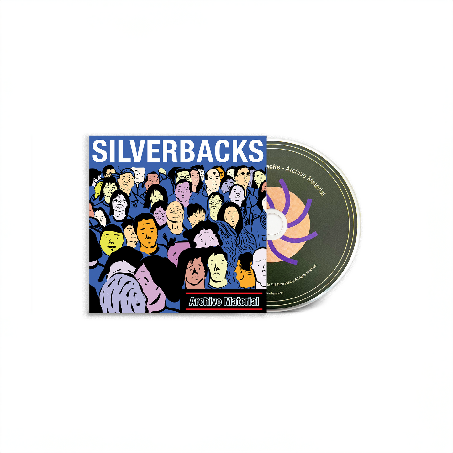 Silverbacks - Archive Material