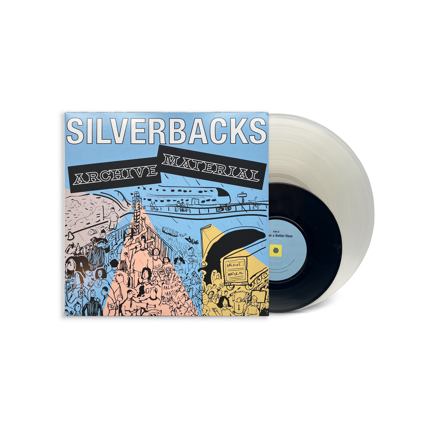 Silverbacks - Archive Material