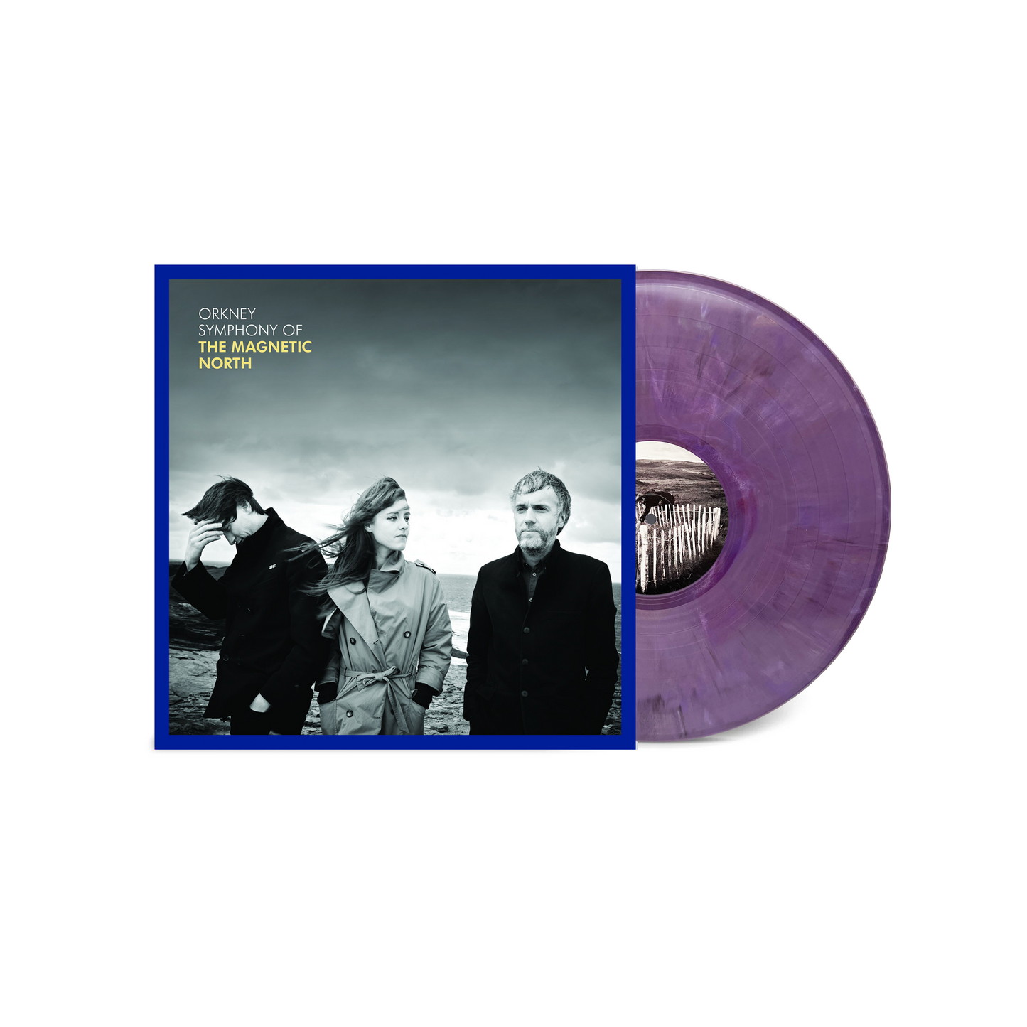 The Magnetic North 2xLP Bundle