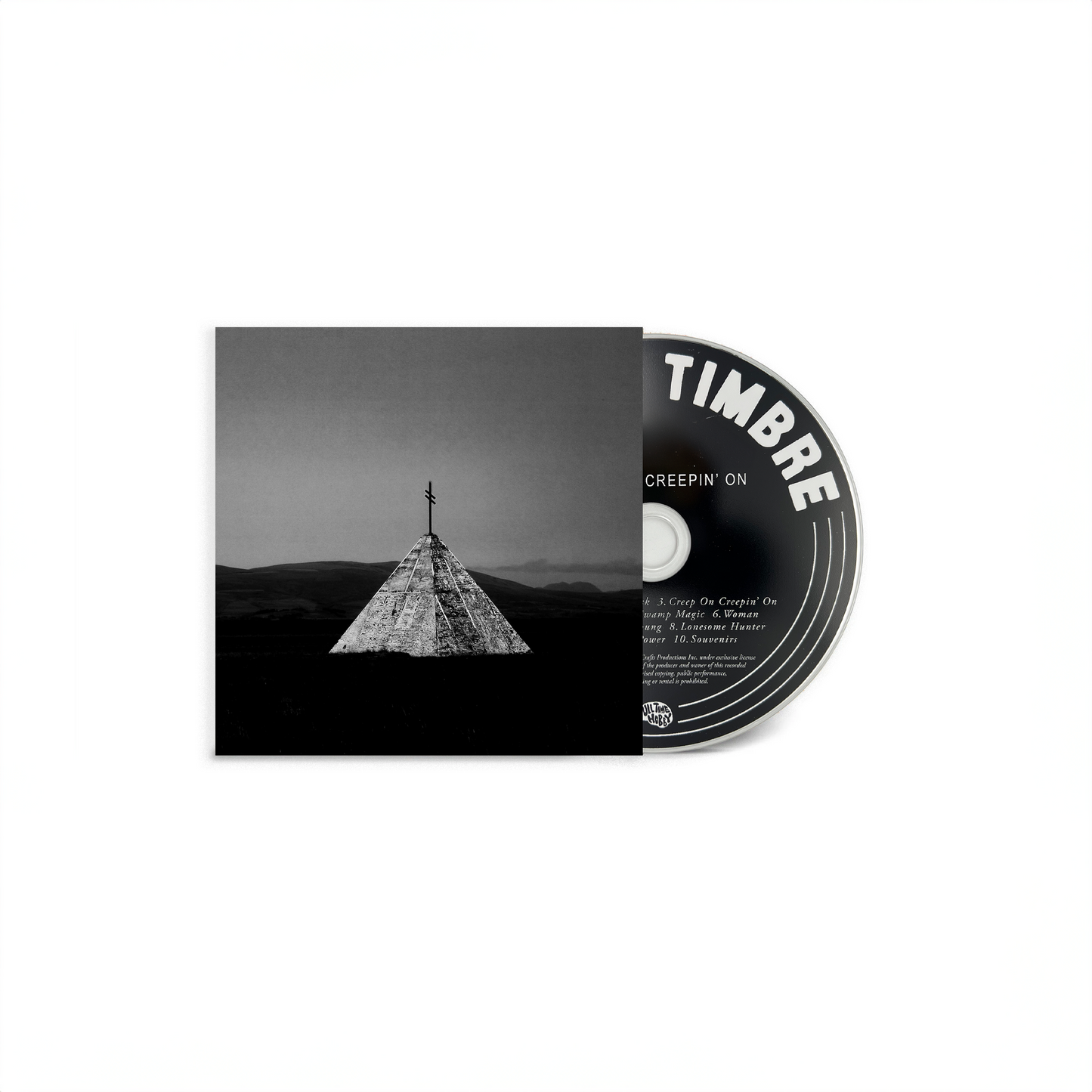 Timber Timbre - Creep On Creepin' On