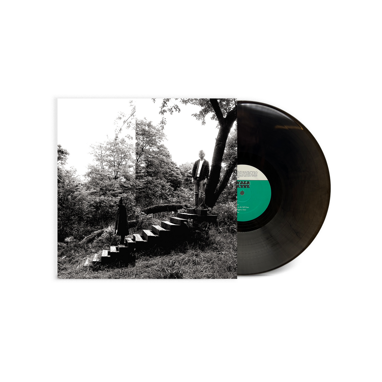 Timber Timbre 3x LP Bundle