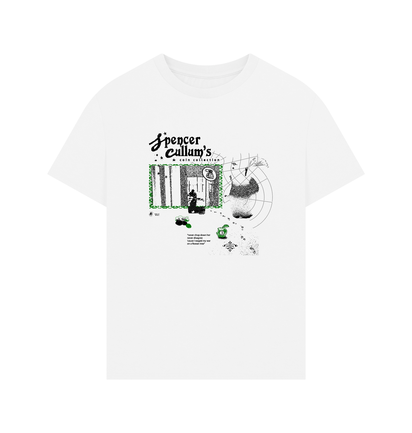 'Coin Collection 3' Vinyl + Oversized T Shirt Bundle