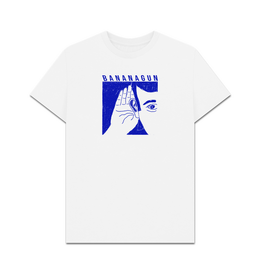 Bananagun Tour T-shirt (Blue Print)