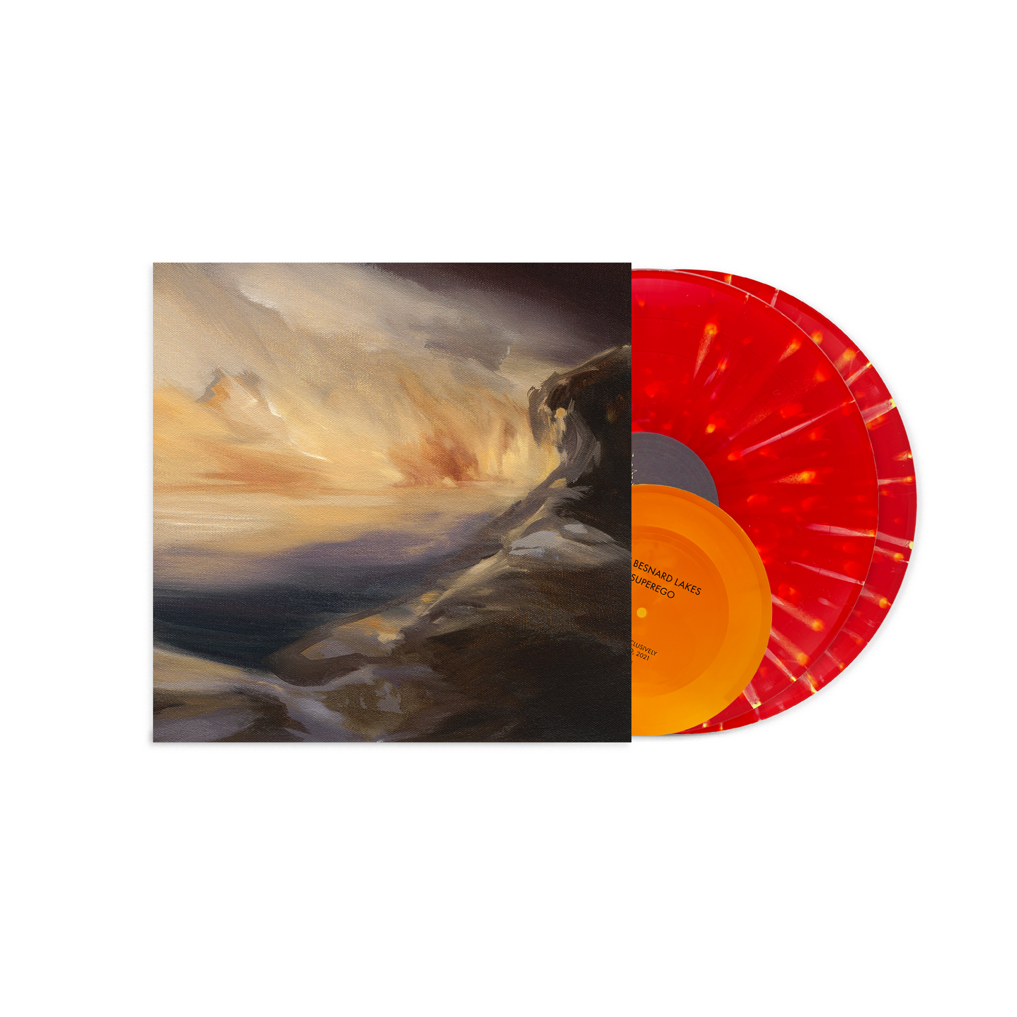 The Besnard Lakes - Are the Last of the Great Thunderstorm Warnings