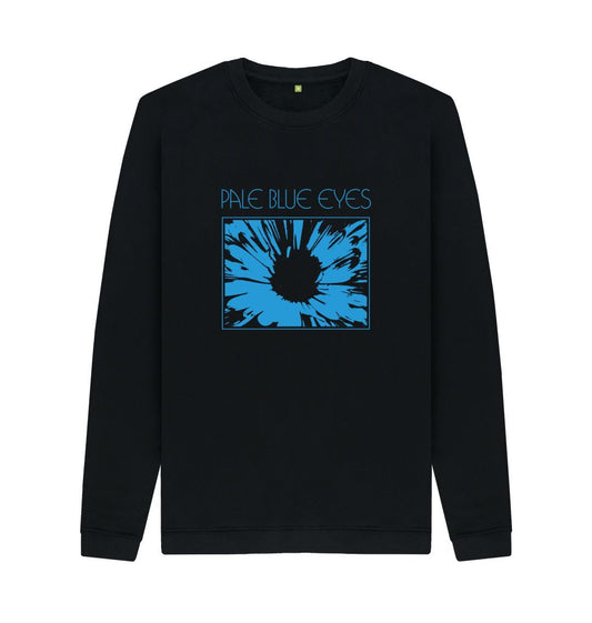 Black Pale Blue Eyes - 2024 Crew Neck Shirt